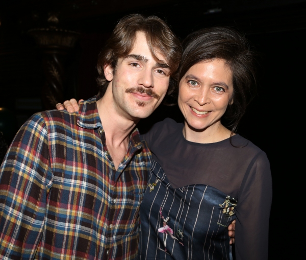 Exclusive Photo Coverage: Inside the PIPPIN Gypsy Robe Ceremony!  Image