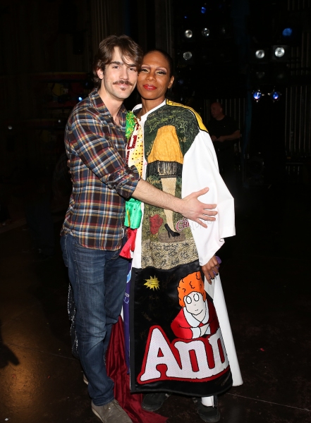 Exclusive Photo Coverage: Inside the PIPPIN Gypsy Robe Ceremony!  Image