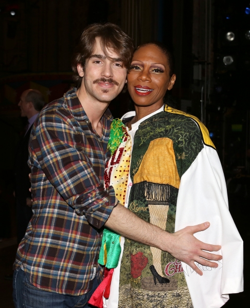 Exclusive Photo Coverage: Inside the PIPPIN Gypsy Robe Ceremony!  Image