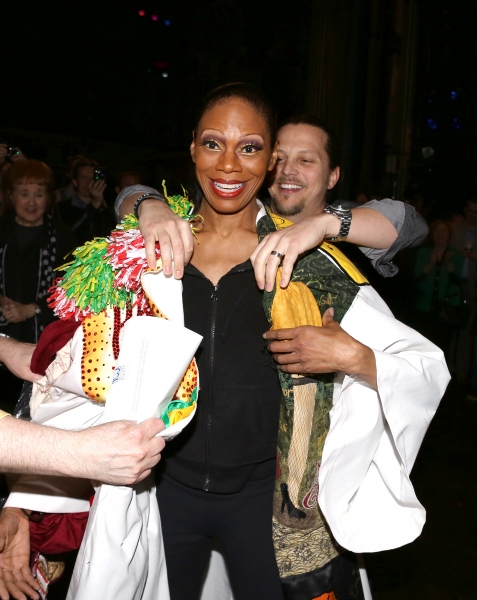 Exclusive Photo Coverage: Inside the PIPPIN Gypsy Robe Ceremony!  Image