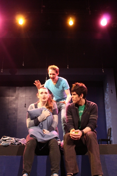 Photo Flash: First Look at Civic Theatre of Allentown's NEXT TO NORMAL 