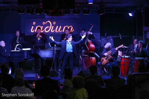 Photo Coverage: Iridium Celebrates Jazz Day with Terese Genecco & Her Little Big Band Image