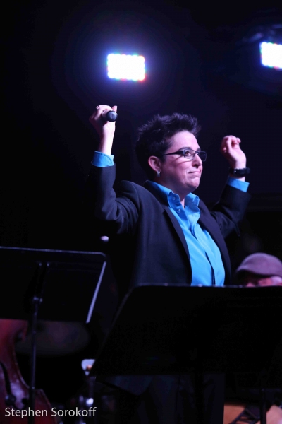 Photo Coverage: Iridium Celebrates Jazz Day with Terese Genecco & Her Little Big Band Image