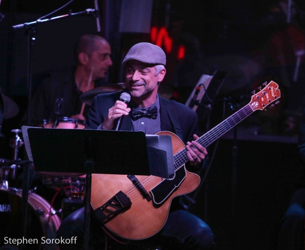 Photo Coverage: Iridium Celebrates Jazz Day with Terese Genecco & Her Little Big Band Image