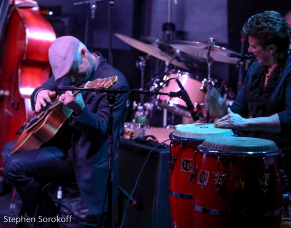 Photo Coverage: Iridium Celebrates Jazz Day with Terese Genecco & Her Little Big Band Image