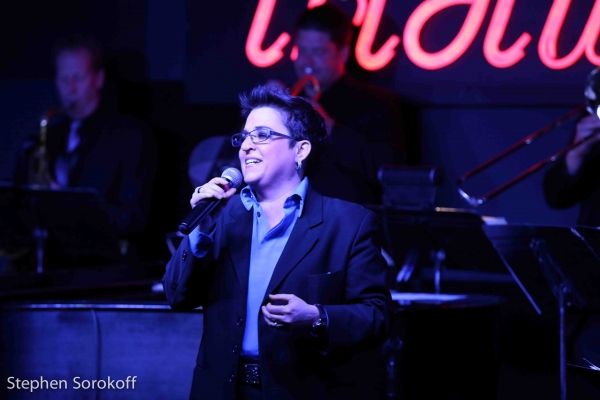 Photo Coverage: Iridium Celebrates Jazz Day with Terese Genecco & Her Little Big Band Image