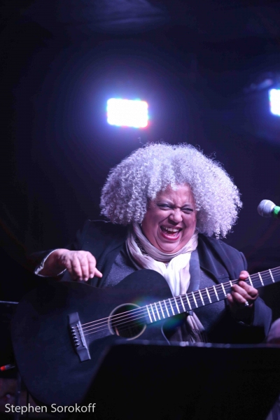 Photo Coverage: Iridium Celebrates Jazz Day with Terese Genecco & Her Little Big Band Image