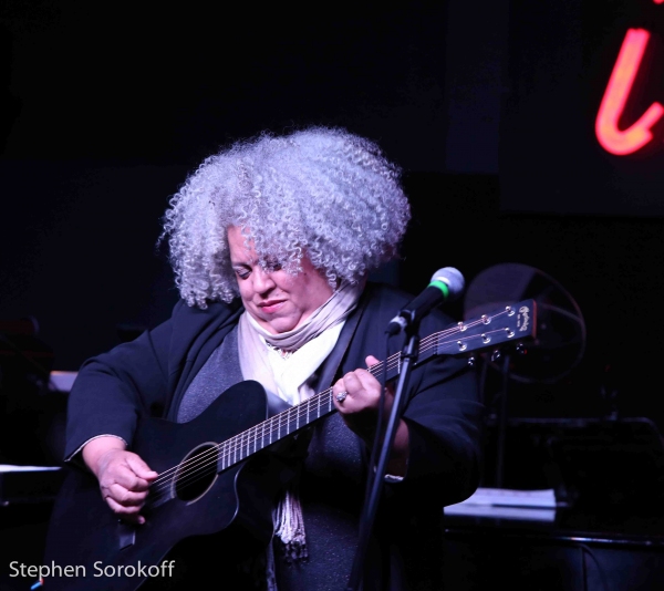 Photo Coverage: Iridium Celebrates Jazz Day with Terese Genecco & Her Little Big Band Image