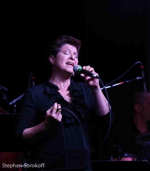 Photo Coverage: Iridium Celebrates Jazz Day with Terese Genecco & Her Little Big Band Image