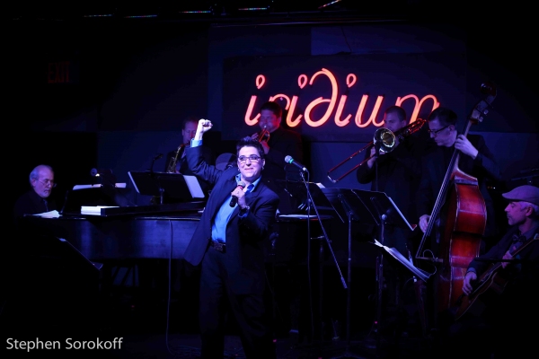 Photo Coverage: Iridium Celebrates Jazz Day with Terese Genecco & Her Little Big Band Image