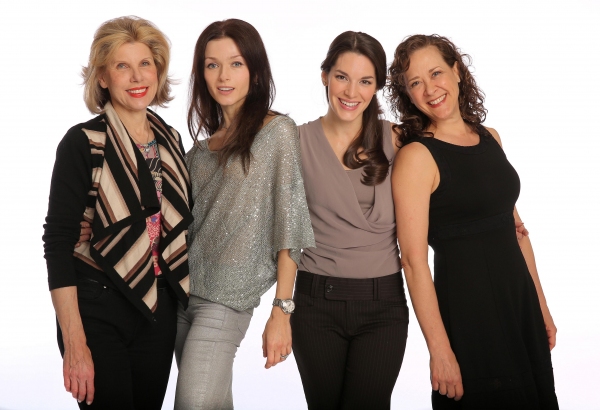 Photo Flash: Meet the Cast of Encores! ON YOUR TOES -  Christine Baranski, Kelli Barrett and More! 