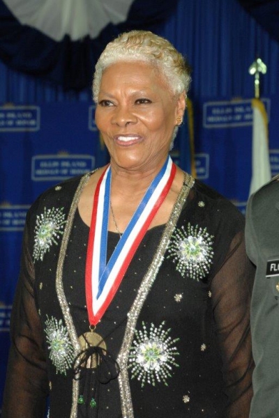 Photo Flash: First Lady of the Joffrey Ballet Dame Patricia Kennedy Receives Ellis Island Medal of Honor  Image