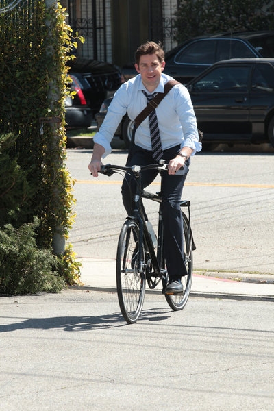Photo Flash: THE OFFICE Closes its Doors; First Look at Series Finale, Airing 5/16 Image