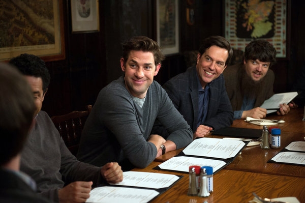 Photo Flash: THE OFFICE Closes its Doors; First Look at Series Finale, Airing 5/16 Image