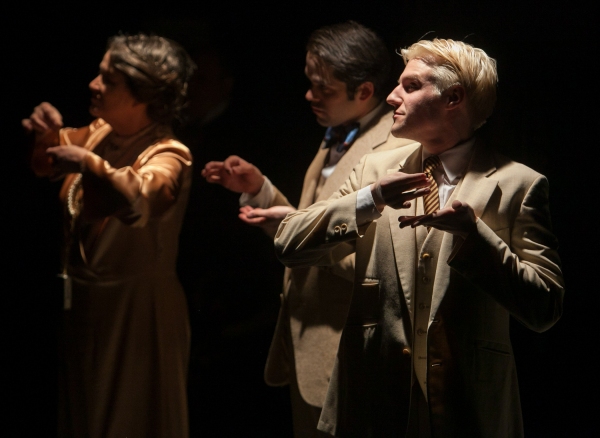 Photo Flash: First Look at Nora Ulrey, Madison Niederhauser and More in TEA WITH EDIE AND FITZ Image