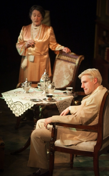 Photo Flash: First Look at Nora Ulrey, Madison Niederhauser and More in TEA WITH EDIE AND FITZ Image
