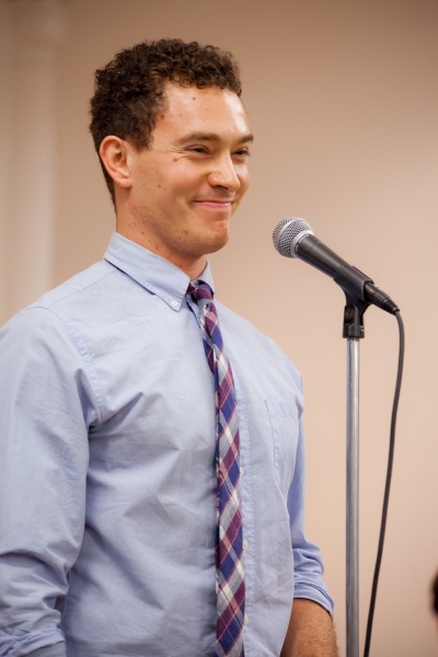Photo Flash: Cast of CHICAGO Brings 'All That Jazz' to Sing For Your Seniors Image