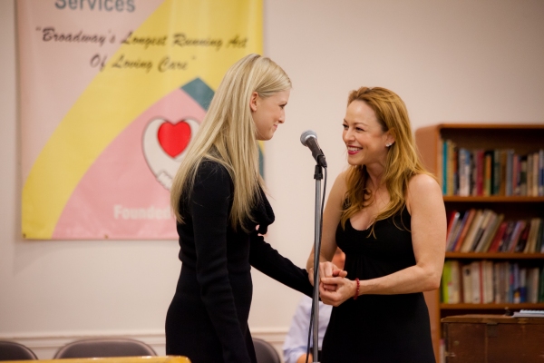 Photo Flash: Cast of CHICAGO Brings 'All That Jazz' to Sing For Your Seniors Image