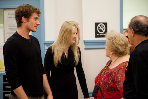 Photo Flash: Cast of CHICAGO Brings 'All That Jazz' to Sing For Your Seniors Image
