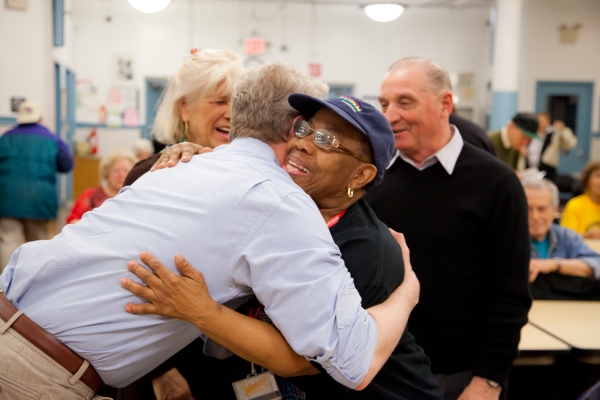 Photo Flash: Cast of CHICAGO Brings 'All That Jazz' to Sing For Your Seniors Image