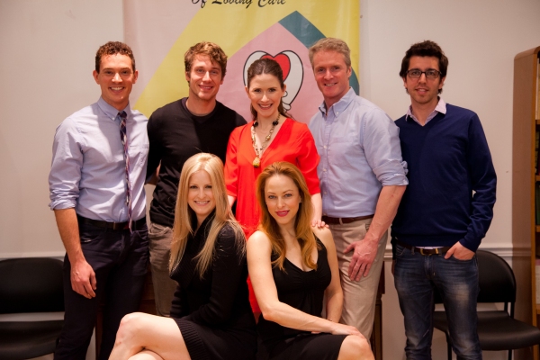 Photo Flash: Cast of CHICAGO Brings 'All That Jazz' to Sing For Your Seniors Image
