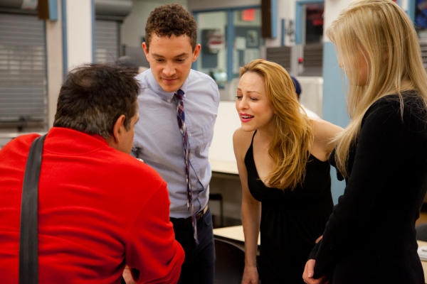 Photo Flash: Cast of CHICAGO Brings 'All That Jazz' to Sing For Your Seniors Image