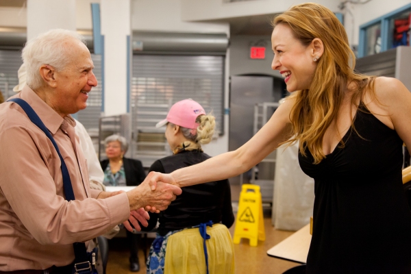 Photo Flash: Cast of CHICAGO Brings 'All That Jazz' to Sing For Your Seniors Image