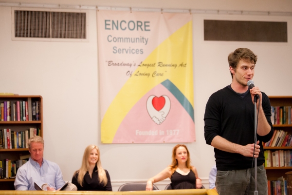 Photo Flash: Cast of CHICAGO Brings 'All That Jazz' to Sing For Your Seniors Image