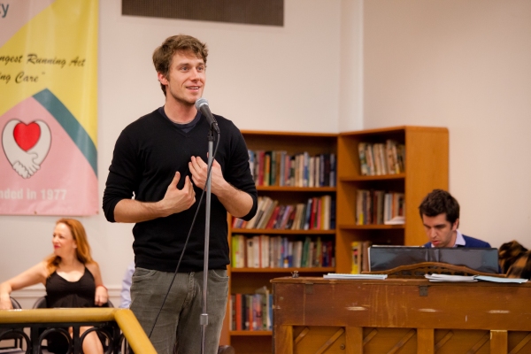 Photo Flash: Cast of CHICAGO Brings 'All That Jazz' to Sing For Your Seniors Image