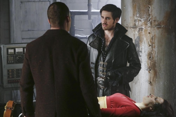 Photo Flash: ONCE UPON A TIME's 'Second Star to the Right,' Airing 5/5 Image