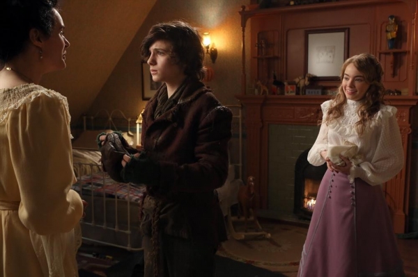 Photo Flash: ONCE UPON A TIME's 'Second Star to the Right,' Airing 5/5 Image