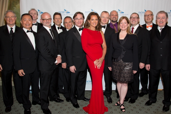 Photo Flash: Vanessa Williams, George Takei and More at NCTF Gala Image