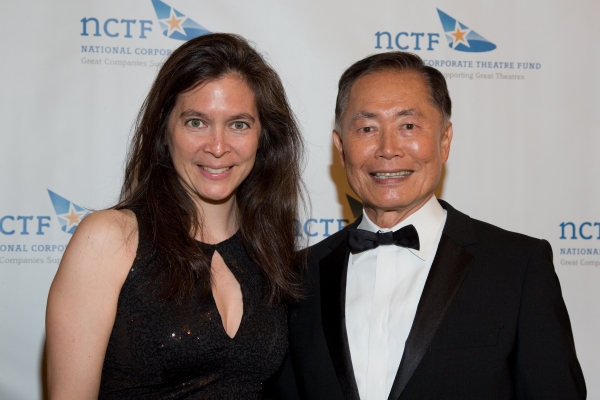 Photo Flash: Vanessa Williams, George Takei and More at NCTF Gala Image