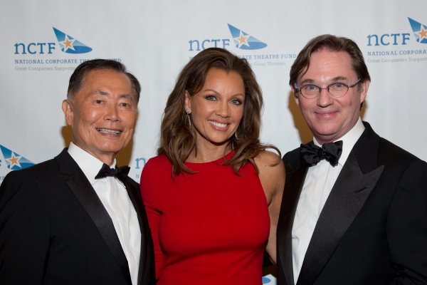 Photo Flash: Vanessa Williams, George Takei and More at NCTF Gala Image
