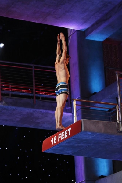 Photo Flash: First Look - SPLASH's Season Finale, Airing 5/7 Image