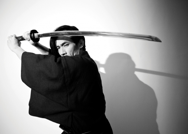 Photo Flash: Meet the Cast of SHE-WOLF ASSASSIN AT ARMAGEDDON! at La MaMa Image