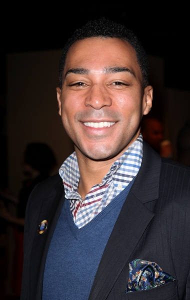 Photo Coverage Special: Meet the 2013 Tony Nominees! Image