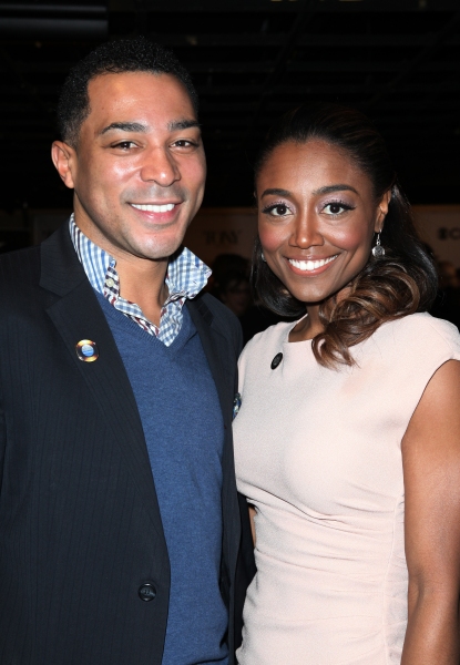 Photo Coverage Special: Meet the 2013 Tony Nominees! Image