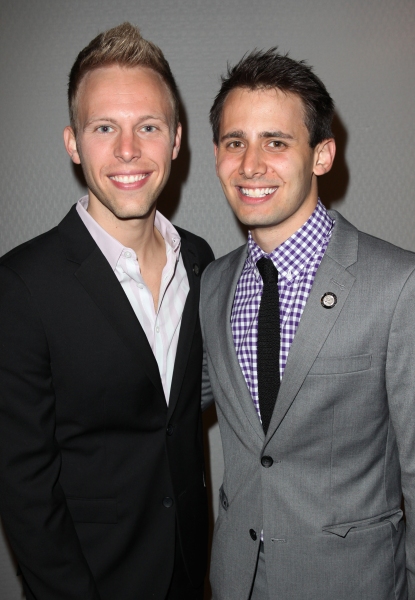 Photo Coverage Special: Meet the 2013 Tony Nominees! Image