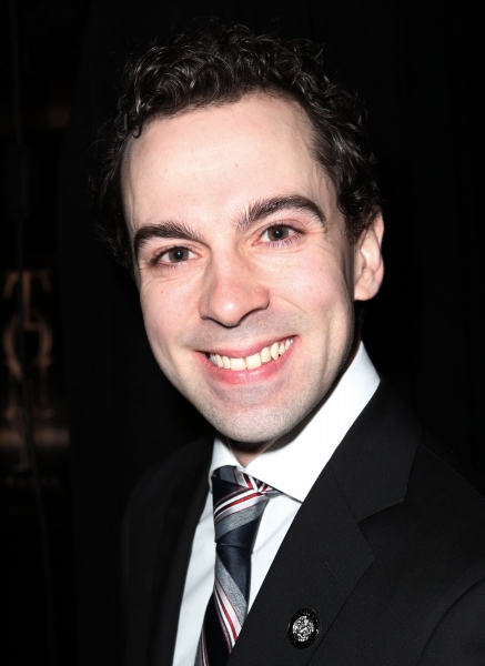 Photo Coverage Special: Meet the 2013 Tony Nominees! Image