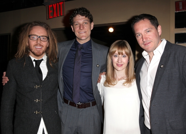 Photo Coverage Special: Meet the 2013 Tony Nominees! Image