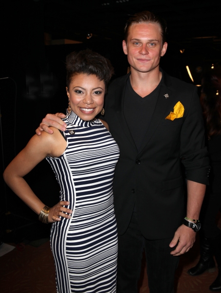 Photo Coverage Special: Meet the 2013 Tony Nominees! Image