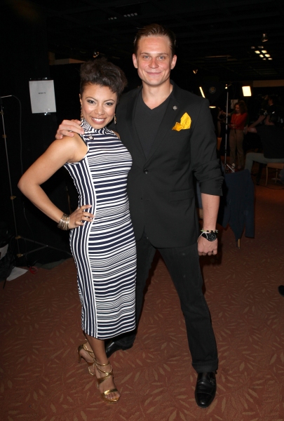 Photo Coverage Special: Meet the 2013 Tony Nominees! Image