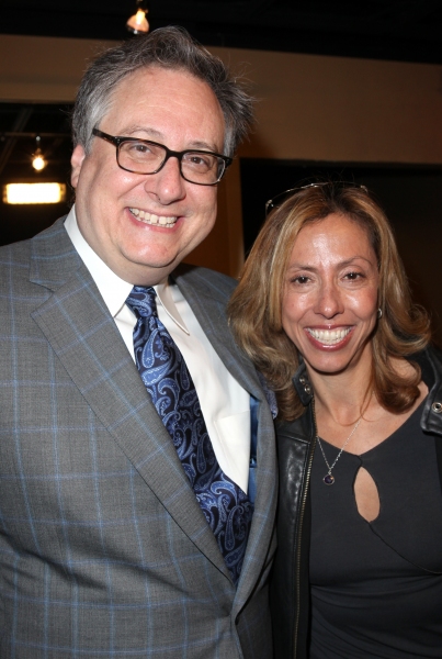 Photo Coverage Special: Meet the 2013 Tony Nominees! Image