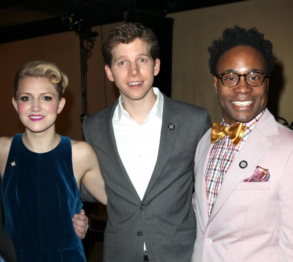 Photo Coverage Special: Meet the 2013 Tony Nominees! Image