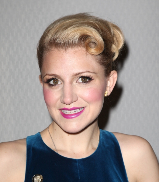 Photo Coverage Special: Meet the 2013 Tony Nominees! Image