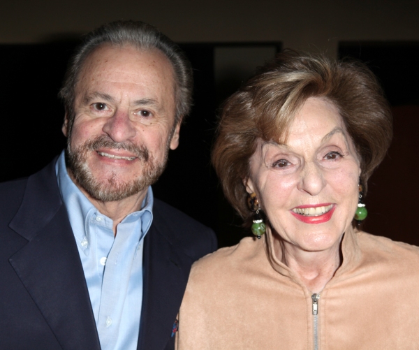 Photo Coverage Special: Meet the 2013 Tony Nominees! Image