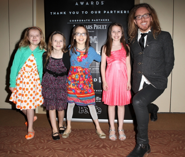 Photo Coverage Special: Meet the 2013 Tony Nominees! Image