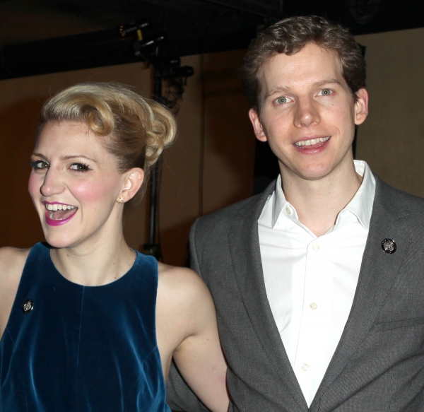 Photo Coverage Special: Meet the 2013 Tony Nominees! Image