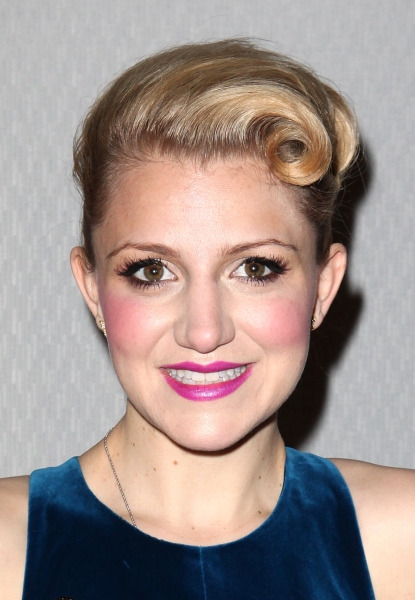 Photo Coverage Special: Meet the 2013 Tony Nominees! Image